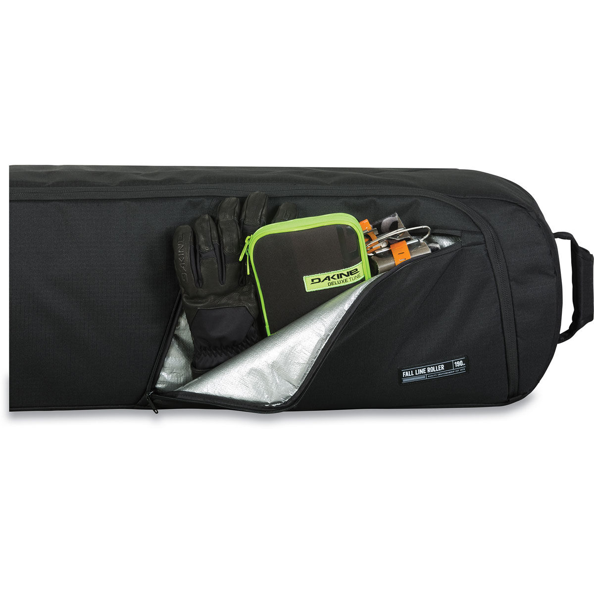 Dakine Fall Line Ski Roller Bag | Christy Sports