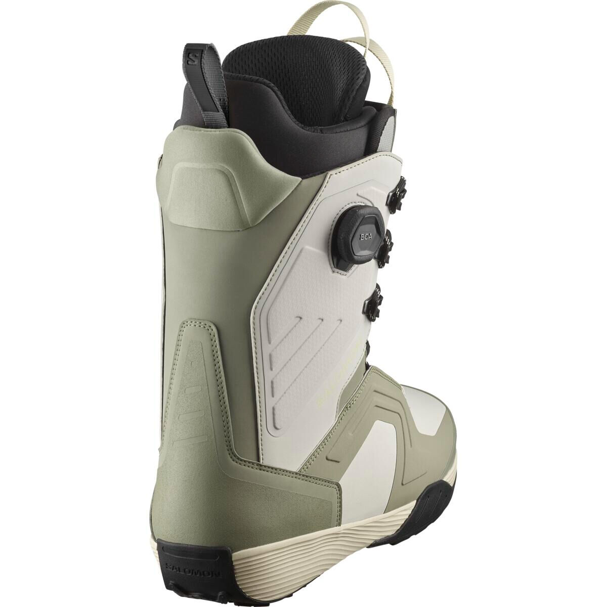 Salomon Dialogue Lace SJ BOA Snowboard Boots Mens | Christy Sports