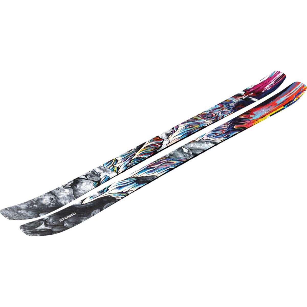 Atomic Bent 100 Skis | Christy Sports