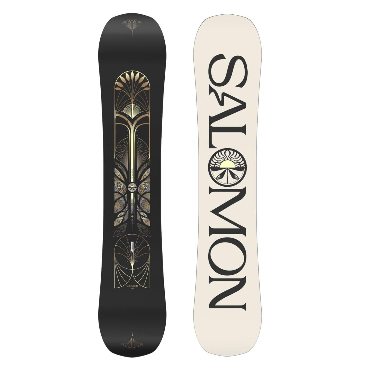 Salomon Wonder Snowboard Womens | Christy Sports