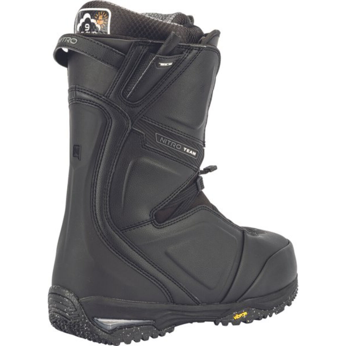 Nitro Team TLS Snowboard Boots Mens | Christy Sports