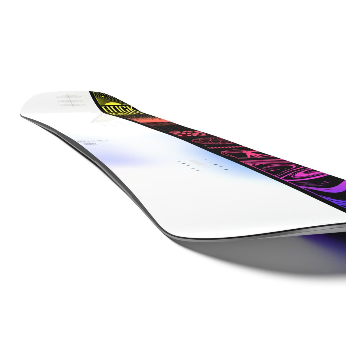 Salomon Huck Knife Snowboard Wide | Christy Sports