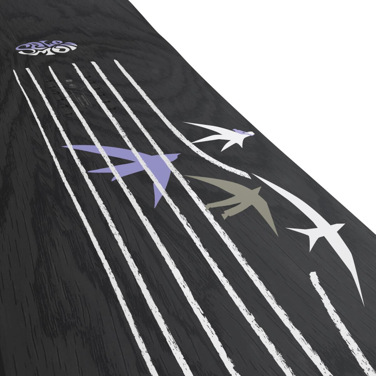 Salomon Highpath Snowboard Mens | Christy Sports