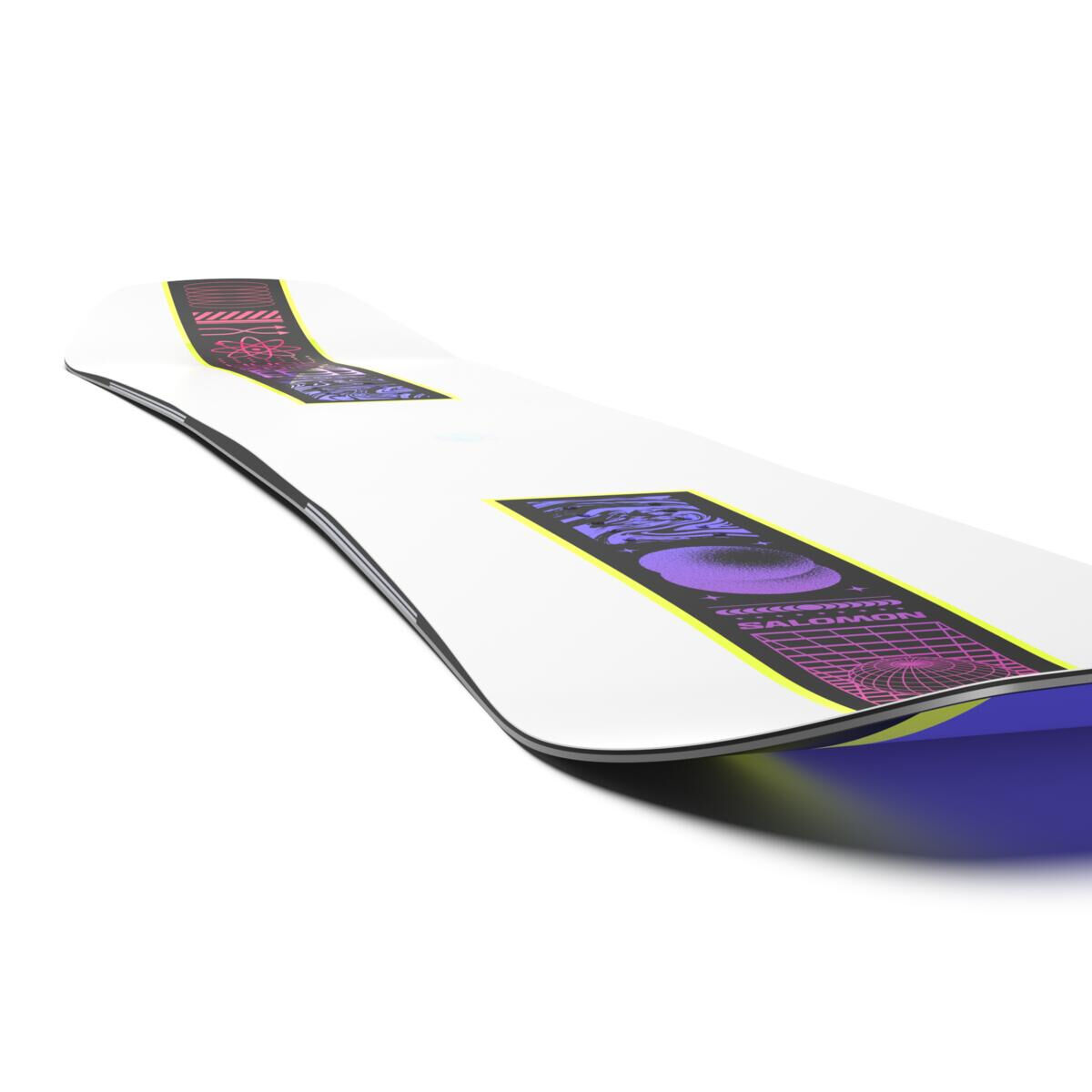 Salomon Huck Knife Wide Snowboard Mens | Christy Sports