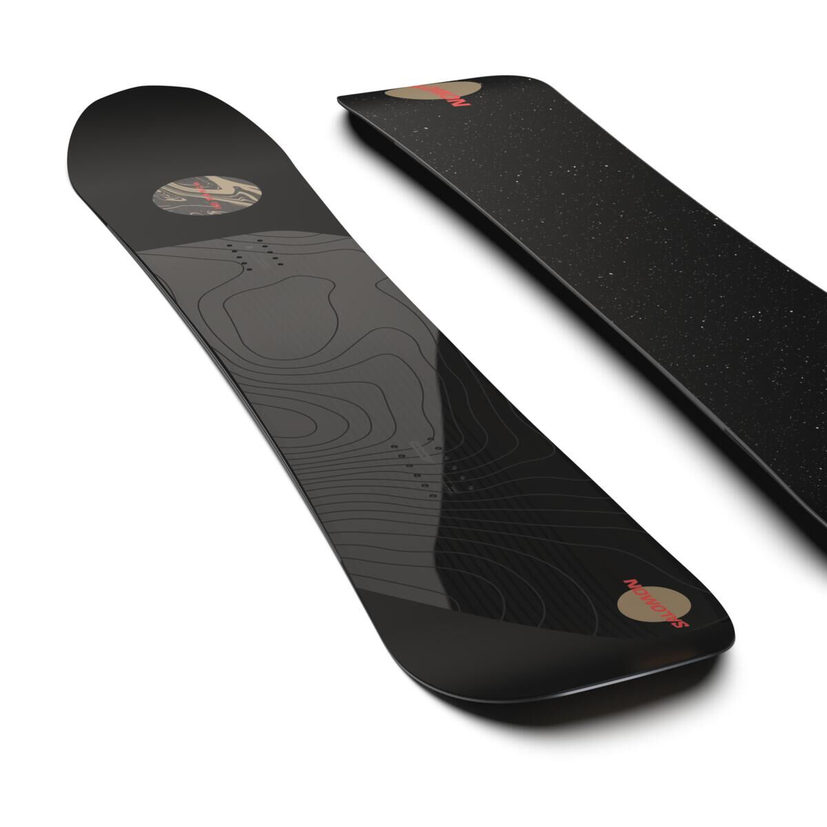 Salomon Super 8 Pro Snowboard Mens | Christy Sports