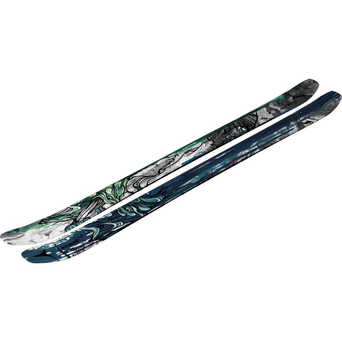 Atomic Bent 100 Skis | Christy Sports