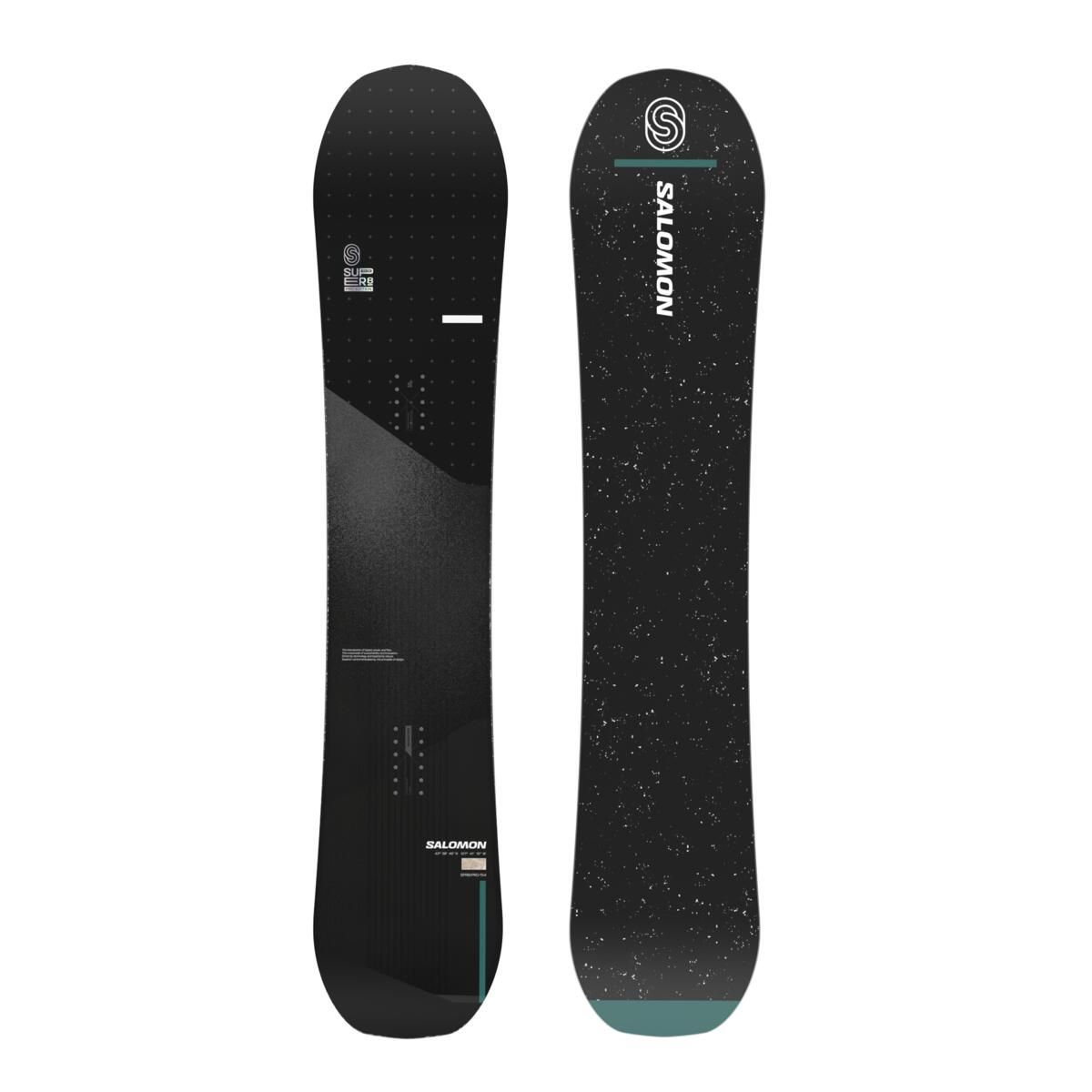 Salomon Super 8 Pro Snowboard Mens | Christy Sports