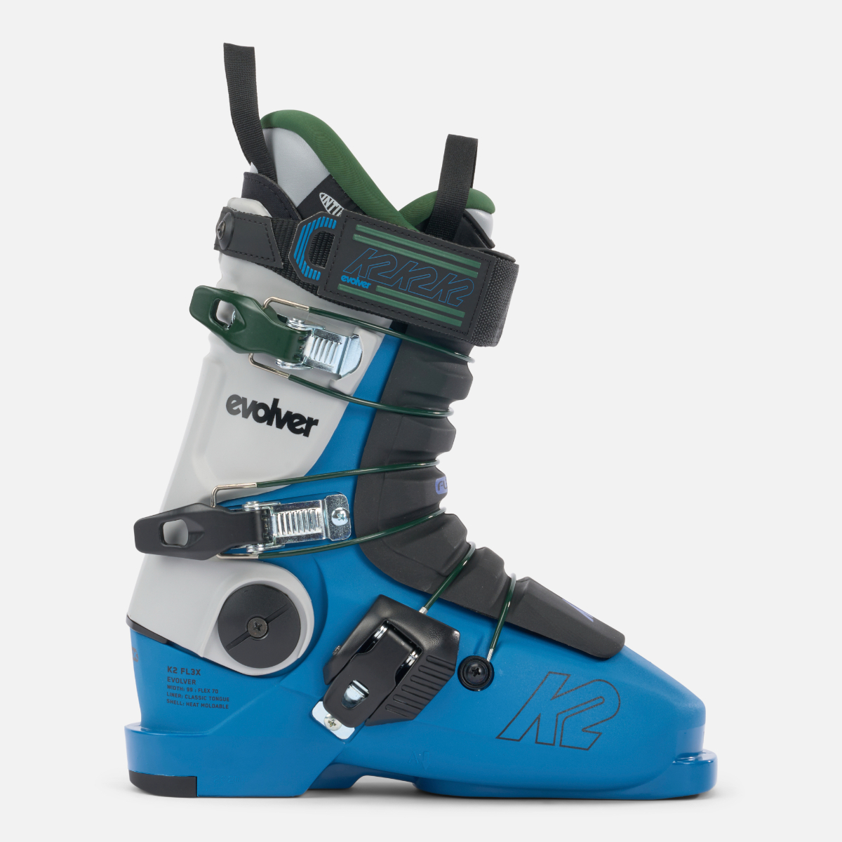 K2 Evolver Ski Boots Juniors | Christy Sports