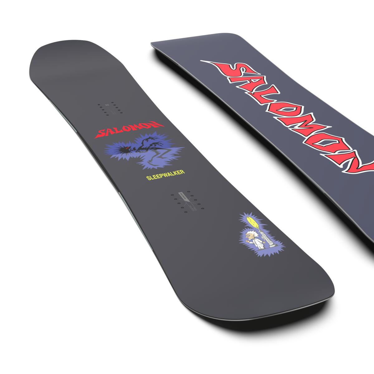 Salomon Sleepwalker Wide Snowboard | Christy Sports