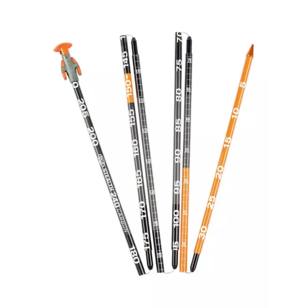 BCA Stealth 240 Carbon Avalanche Probe | Christy Sports