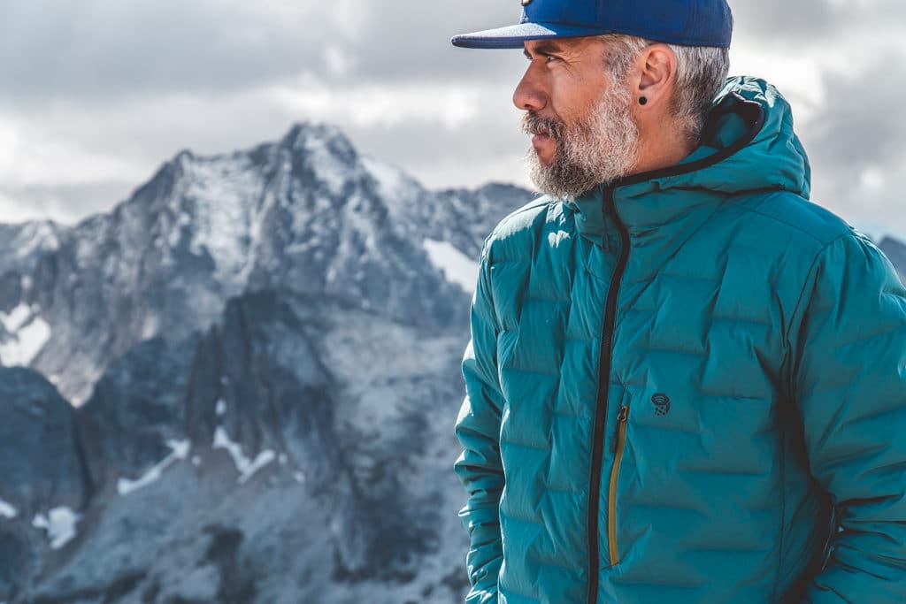 Gear Review : Super/DS StretchDown Hooded Jacket - Mindful Explorer