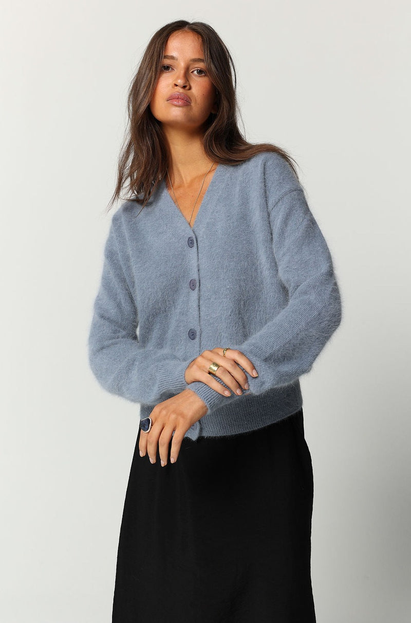 Henry Cardigan - Women's Knitwear – Citizen Nomade Store
