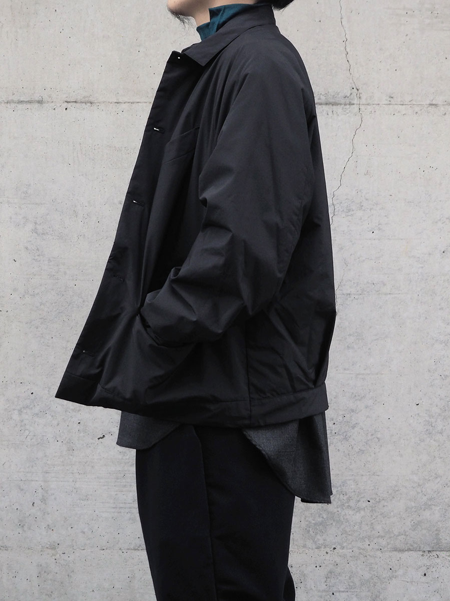 TEATORA】 － ID JKT DP・SOUVENIR HUNTER L/L DP － | CIENTO BLOG