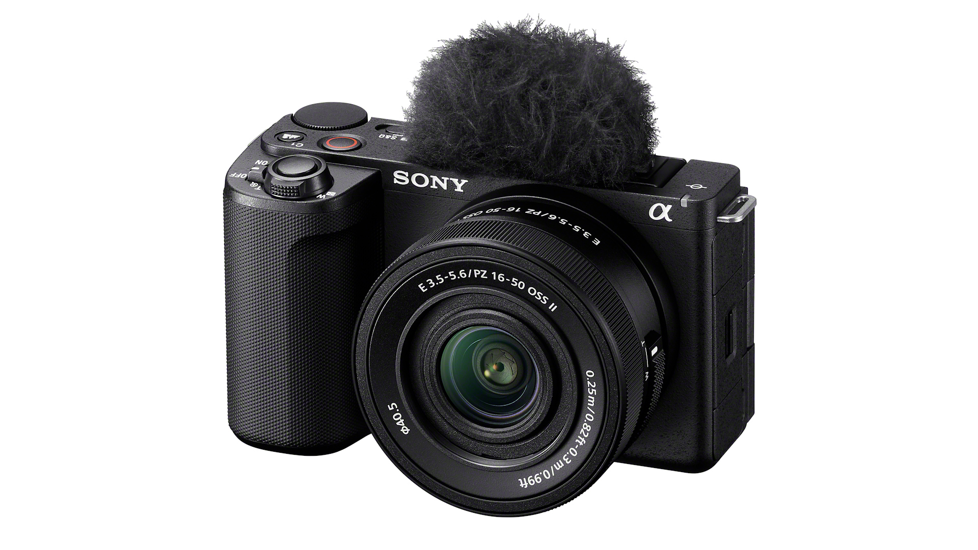 Sony ZV-E10 II Announced - Cinematic Vlog Mode, 4K/60p Recording