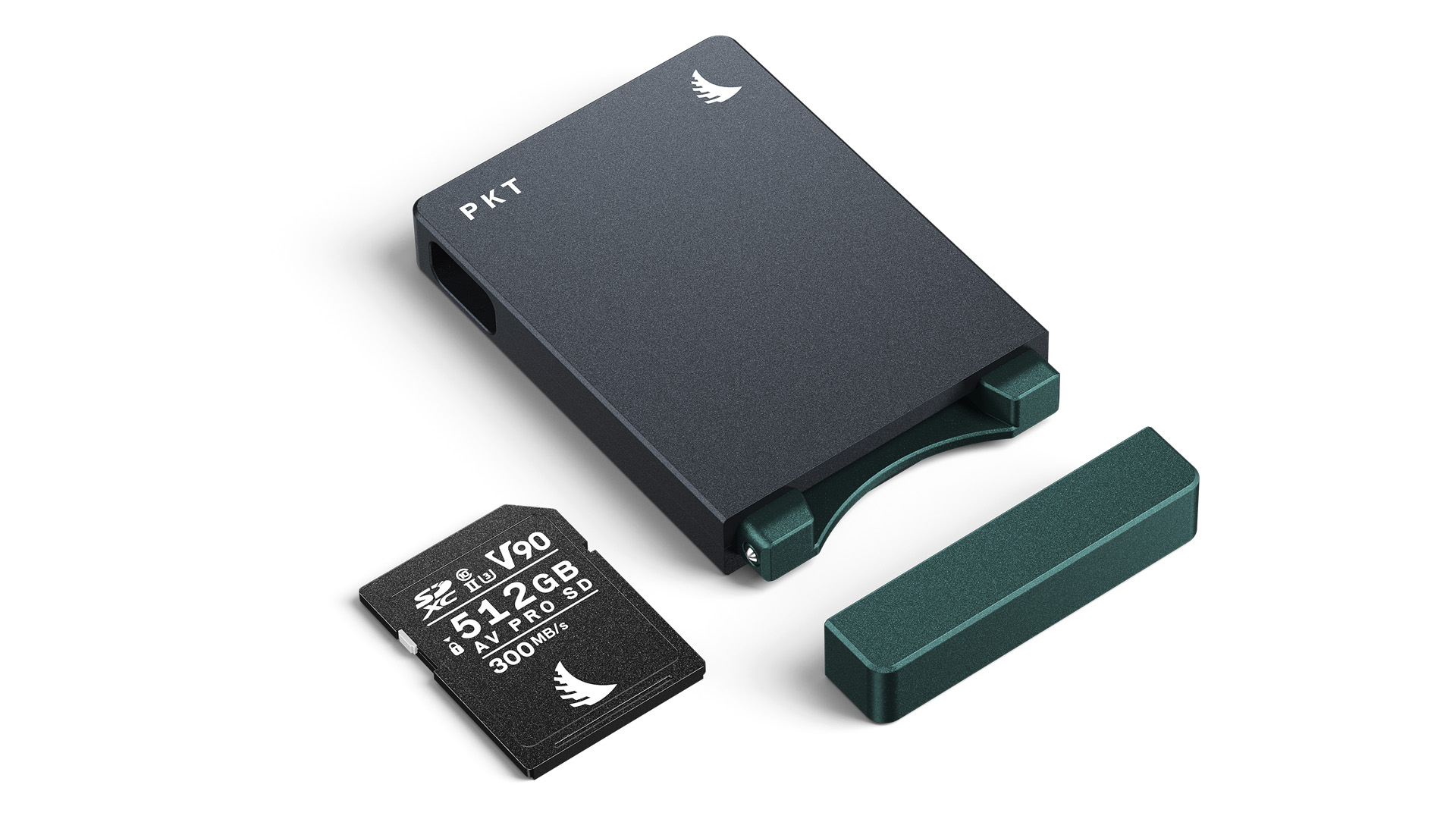 Angelbird High-Speed Card Readers PKT Announced - For CFexpress
