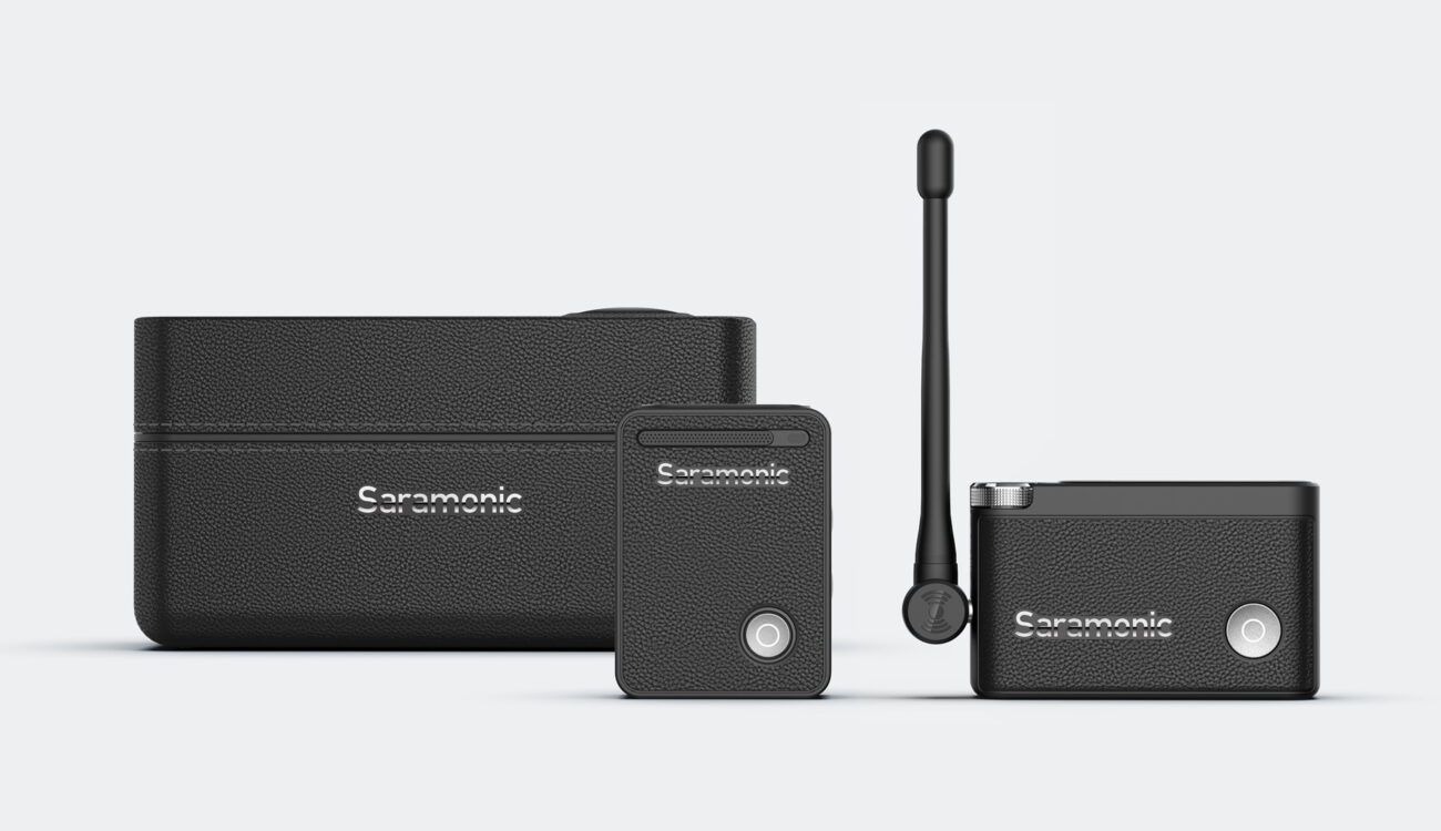 SaramonicがUltraを発表 - タイムコードと32bit録音機能を備えた2