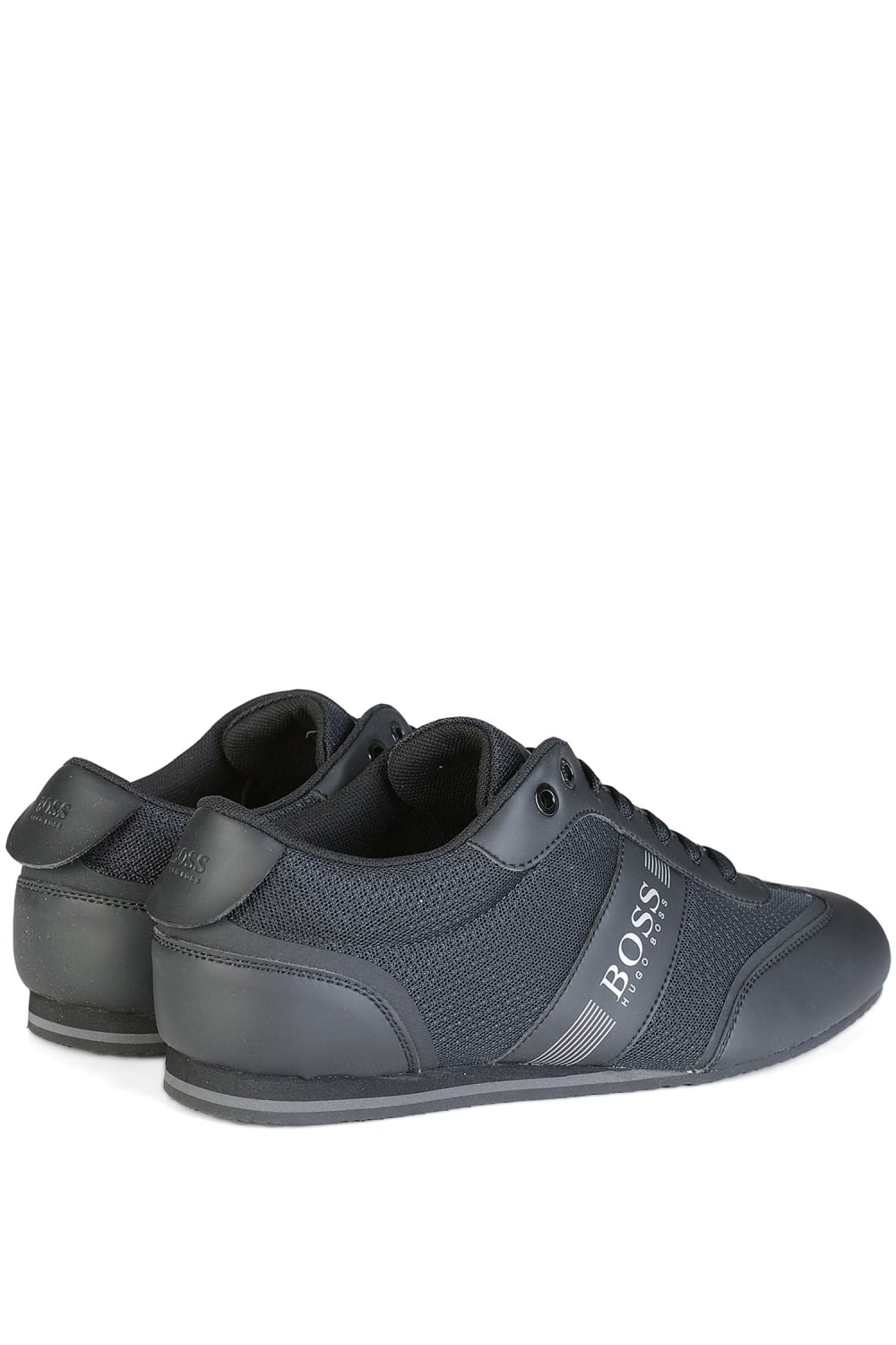 Hugo Boss Green Lighter_Lowp_mxme Sneakers Black