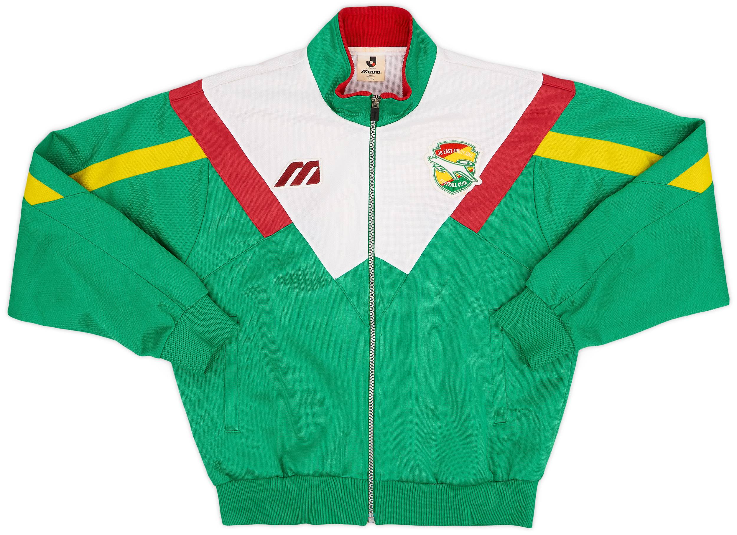 1994-96 JEF United Mizuno Chamarra de chándal - 7/10 - (L)