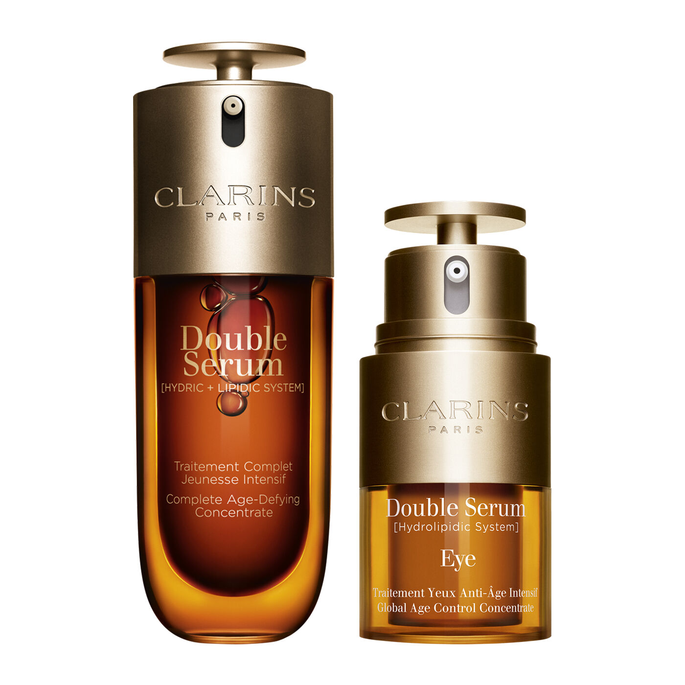 Double Serum + Double Serum Eye Duo | Best-Selling Anti-Aging