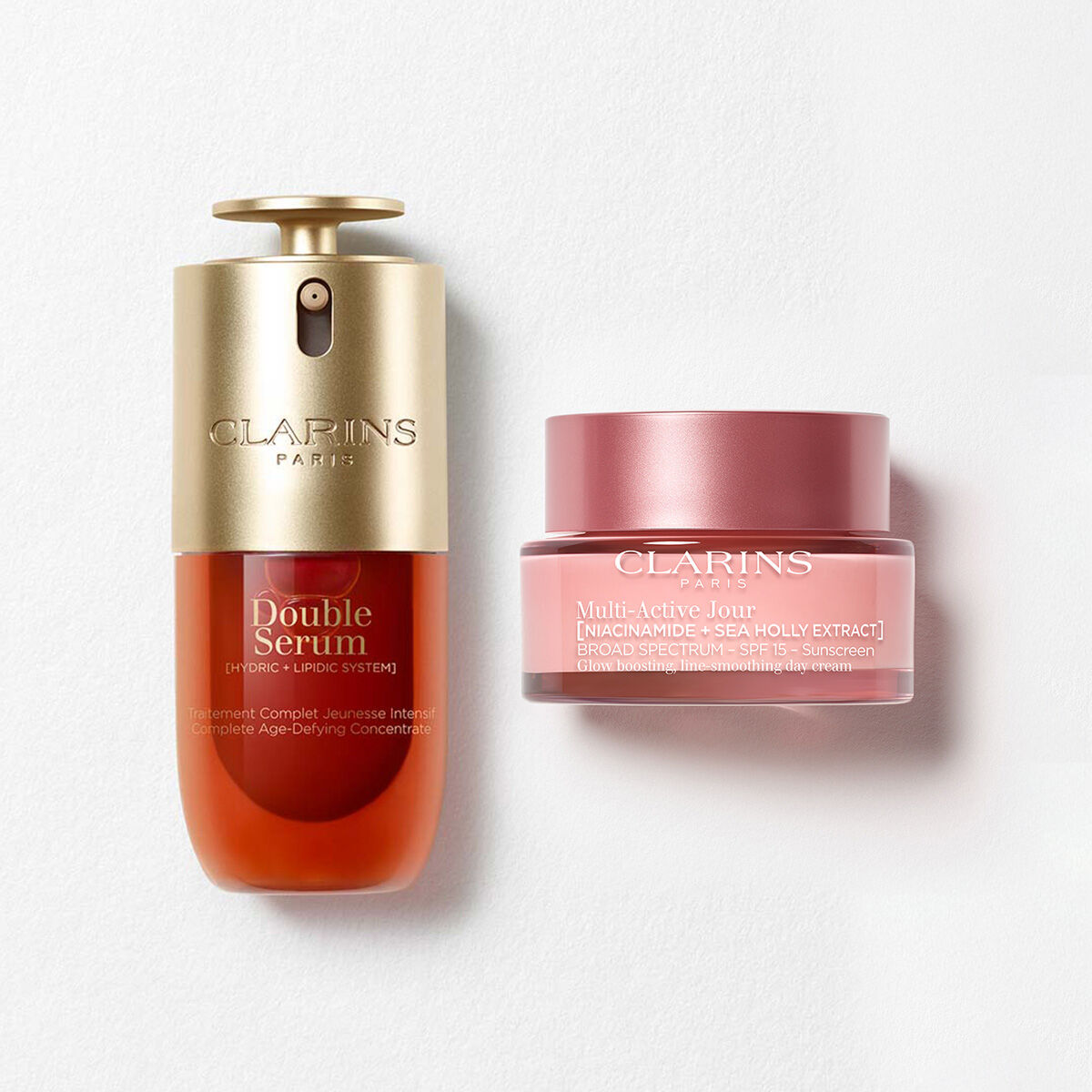 Multi-Active - Day Creams | Best Day Moisturizers | CLARINS®