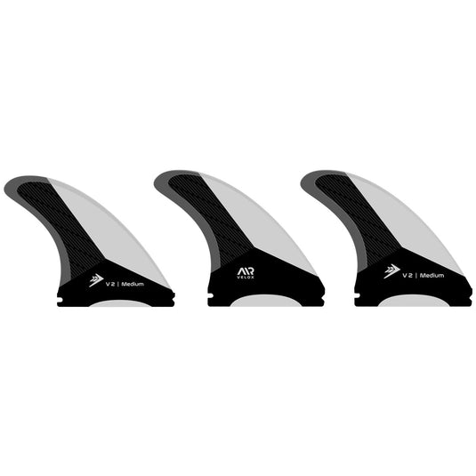Firewire Velox Single Tab Tri-Fin Set – Cleanline Surf