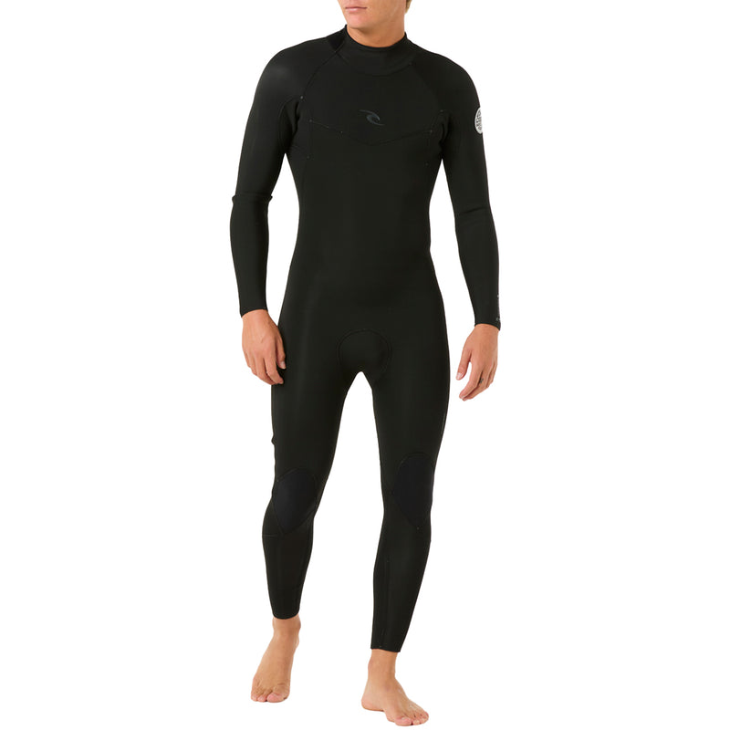 Rip Curl Dawn Patrol 4/3 Back-Zip Wetsuit – Cleanline Surf