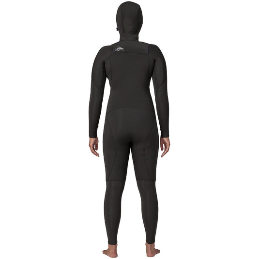 Patagonia Women's R4 Yulex Regulator 5.5/4 Hooded Chest-Zip