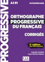 Grammaire progressive du français - Niveau perfectionnement (B2/C2