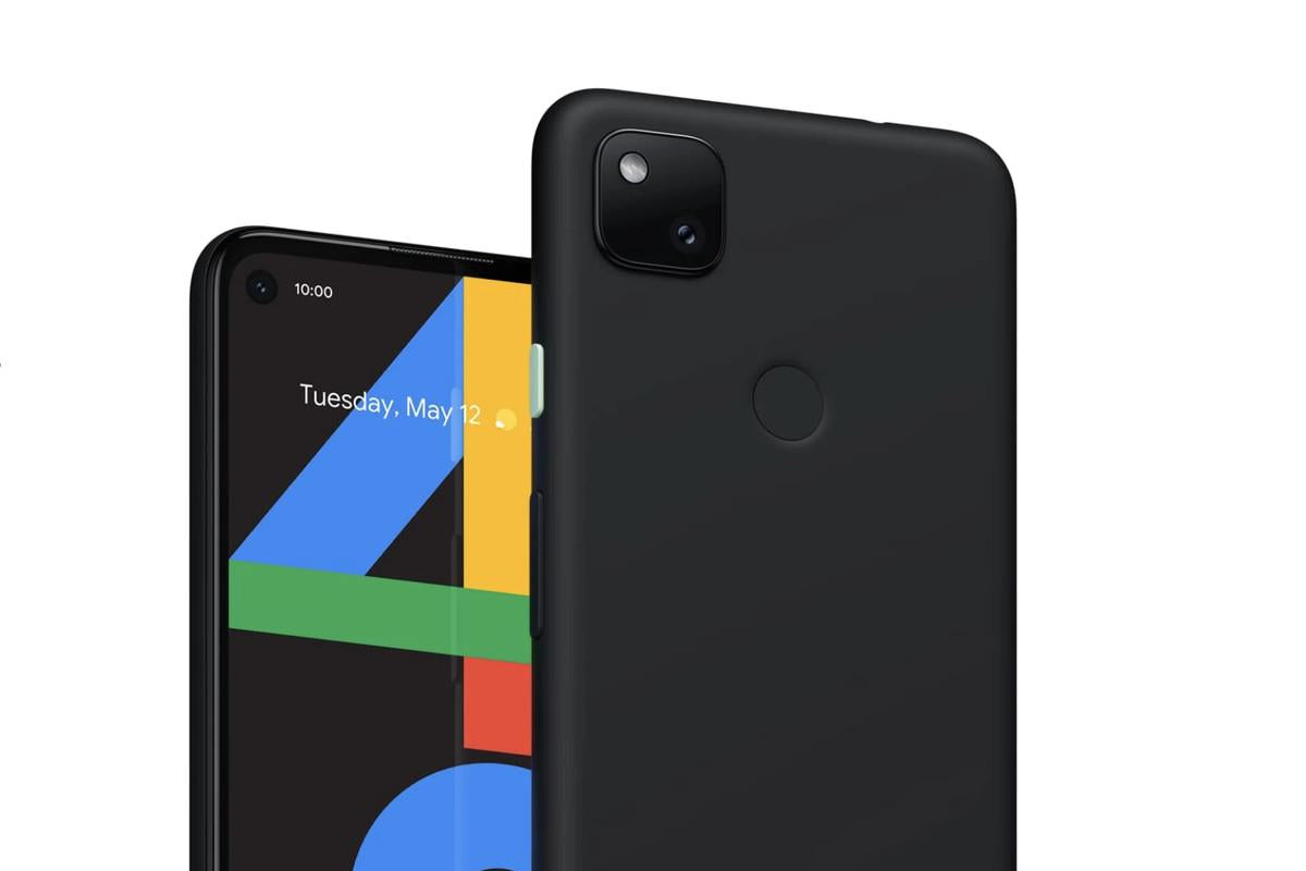 Google Pixel 4A - Clove Technology