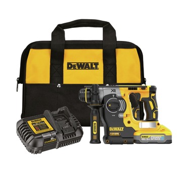 Dewalt 20V MAX XR Brushless Lithium-Ion 1 in. Cordless SDS PLUS