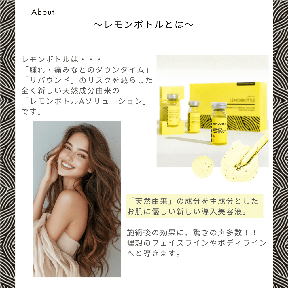 LEMON BOTTLE（レモンボトル）Aソリューション【期間限定価格】（業務