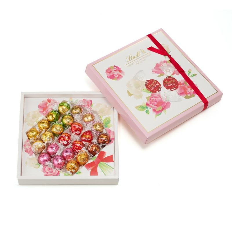 お母さん、いつもありがとう。】Mother's Day Collection | リンツ