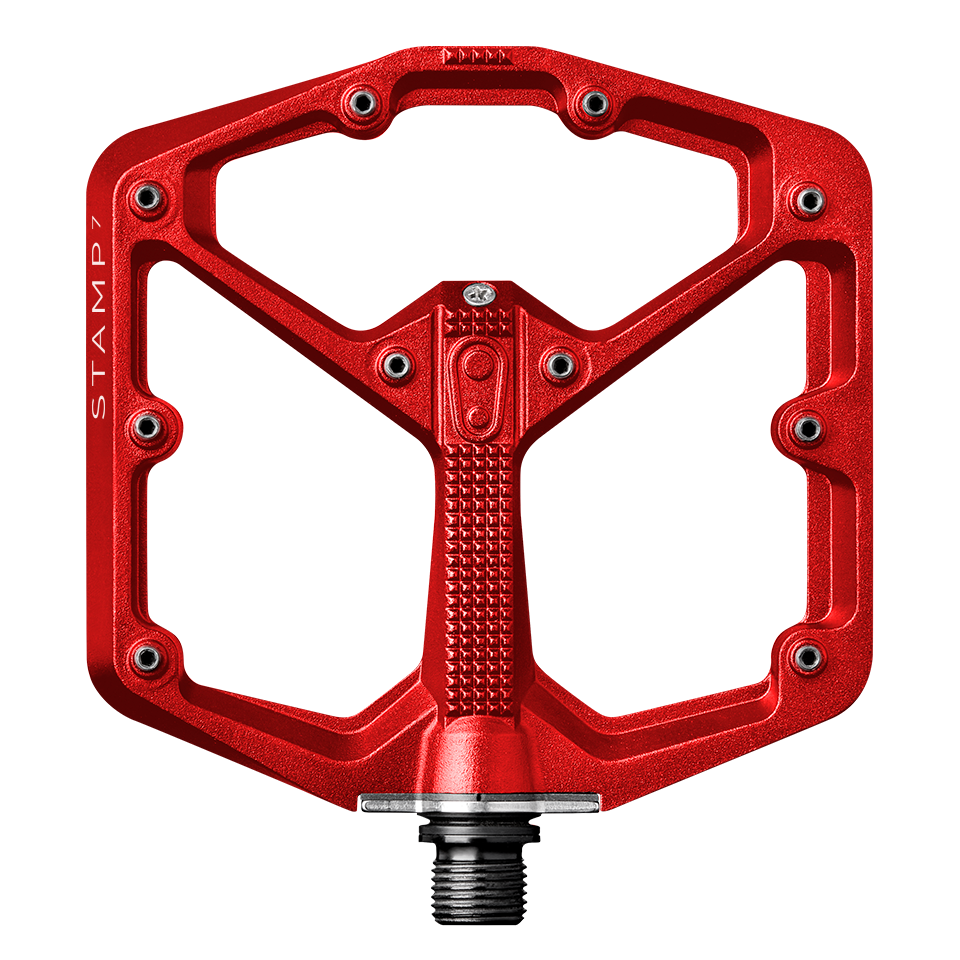 Stamp 7 Large Alloy Flat Pedals | Crankbrothers