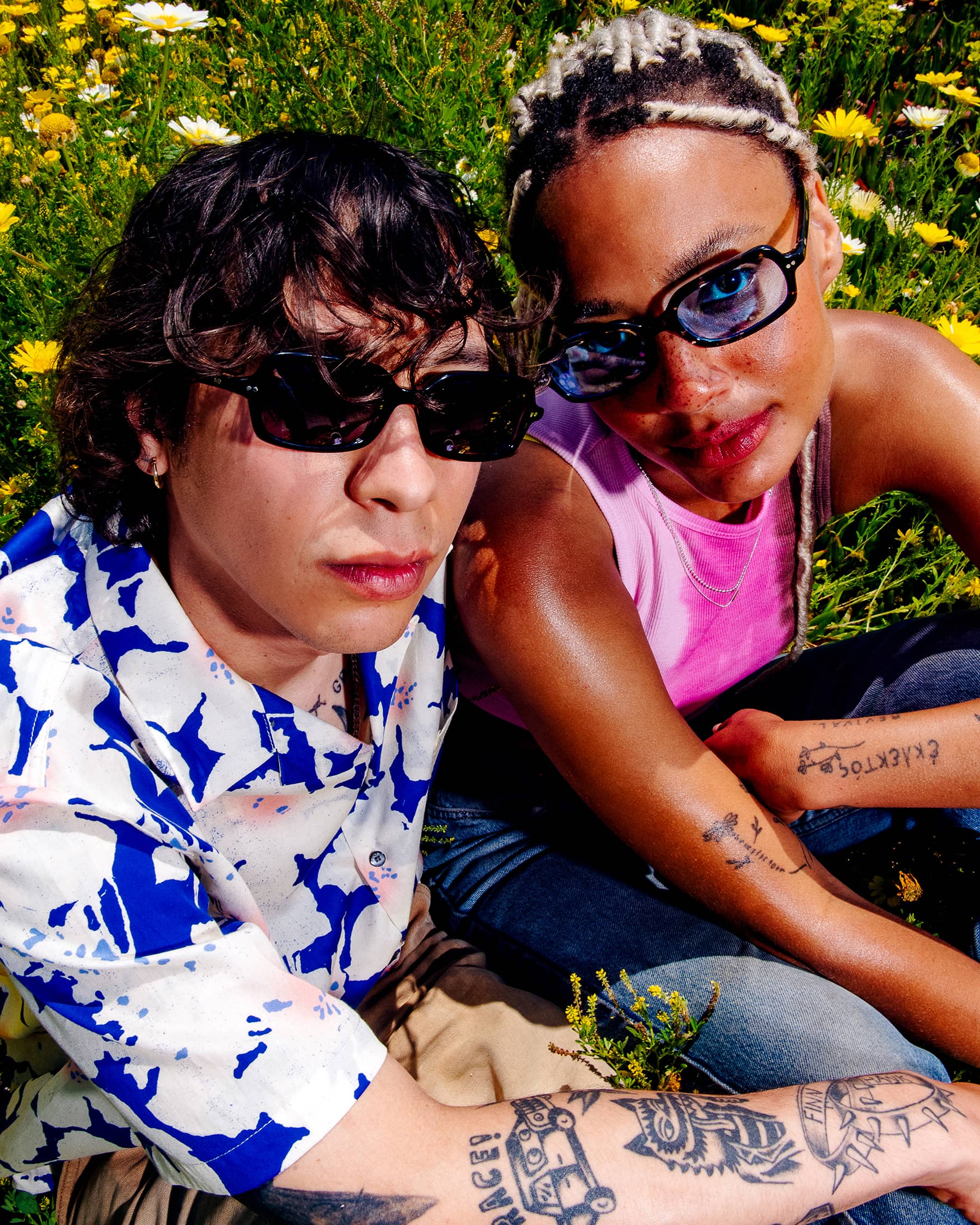 The Dream Cassette Lookbook | Crap® Eyewear – Crap Eyewear