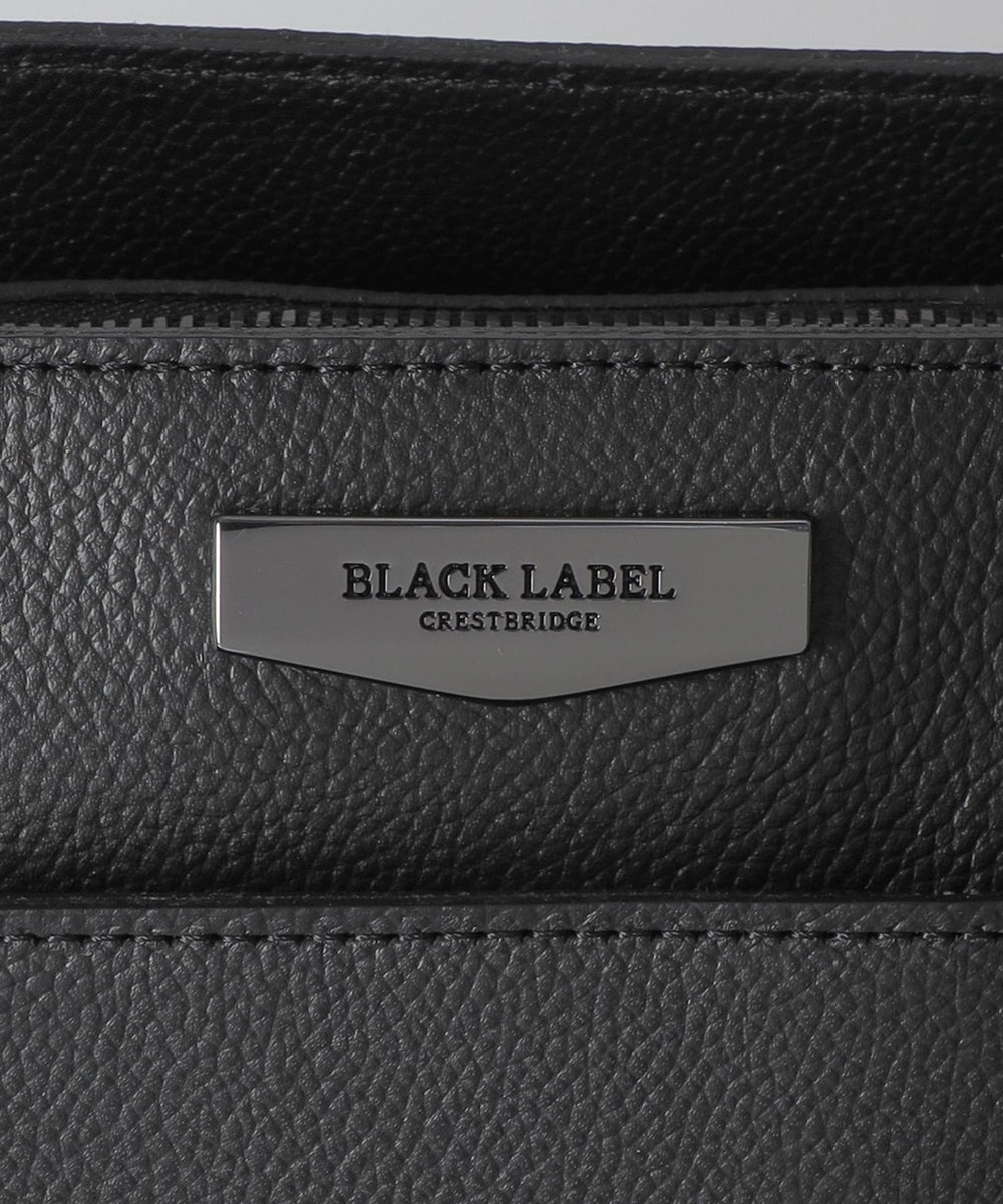 シュリンクレザートート（バッグ）｜BLACK LABEL CRESTBRIDGE(ブラック