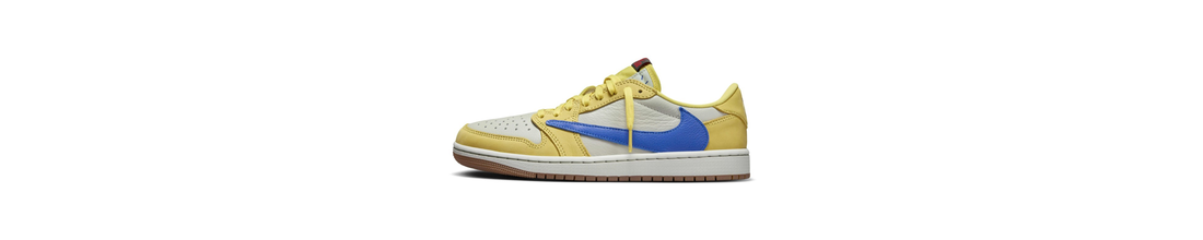 Travis Scott x Air Jordan 1 Low OG 