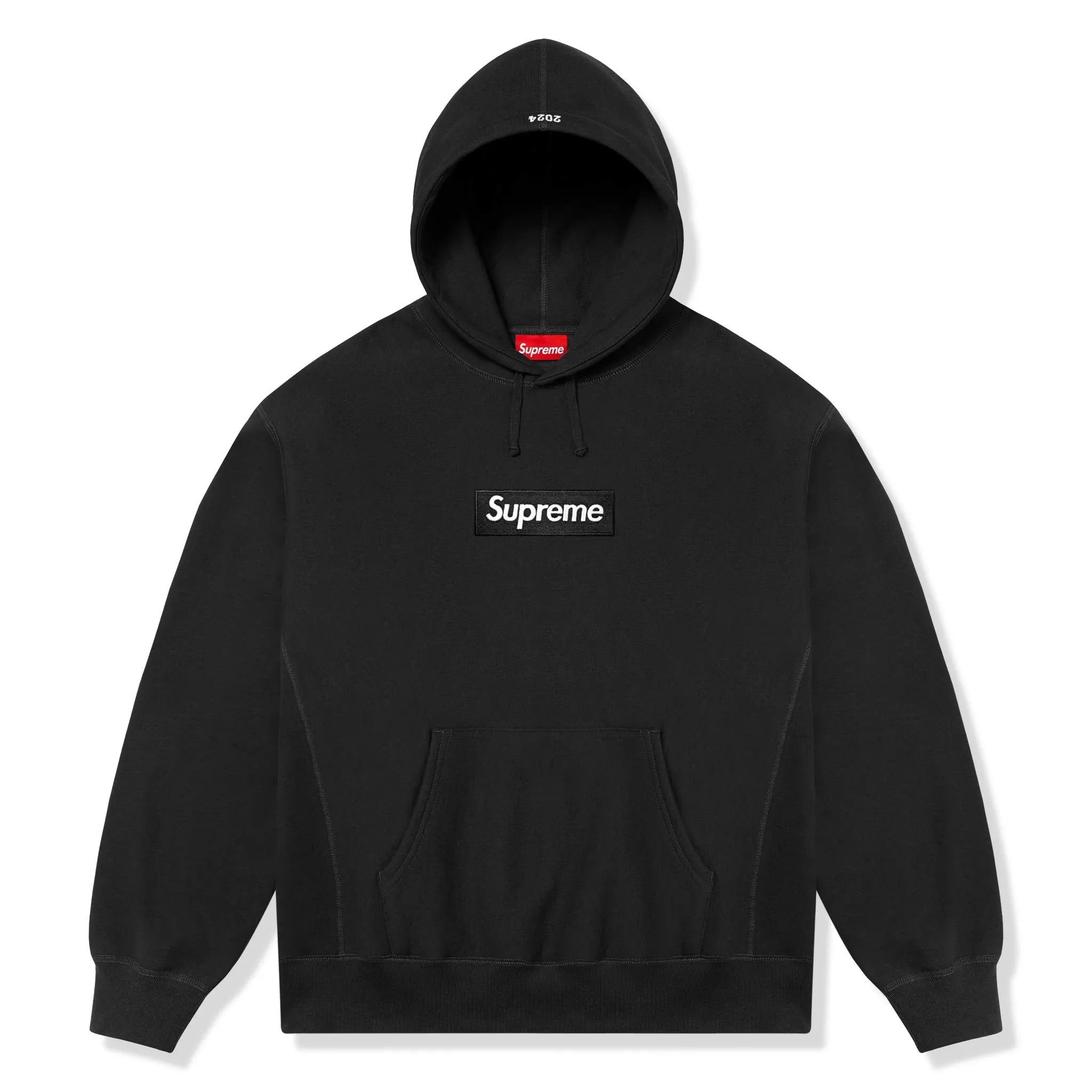 Supreme Polartec Facemask Navy Half-Zip Hoodie (FW24) | FW24SW4 NAVY
