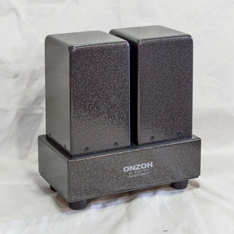 オルトフォン t-6dB MC用昇圧トランス T-6dB ORTOFON - 中古オーディオ