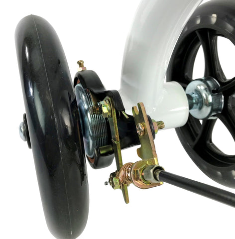 KNEEROVER GO HYBRID KNEE WALKER | CSA Medical Supply