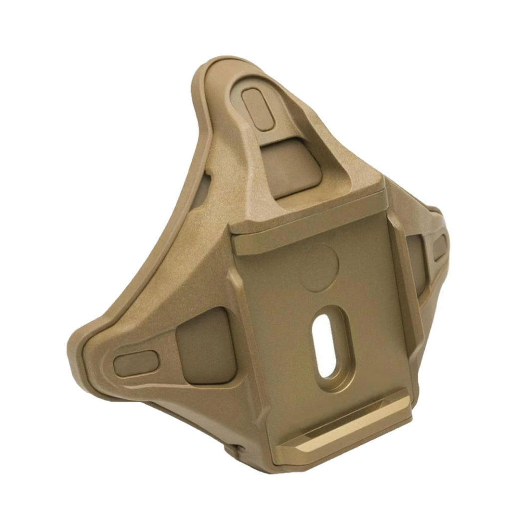 Wilcox Hybrid Three-Hole/One-Hole Shroud– Custom Armor Group
