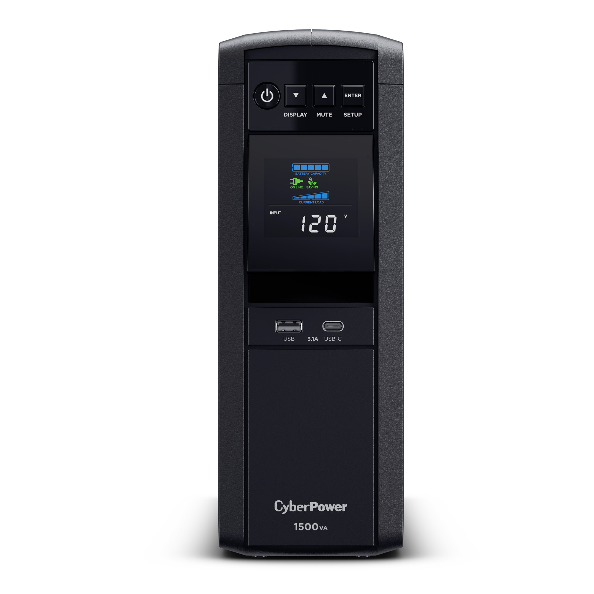 CP1500PFCLCD - PFC Sinewave - Product Details, Specs, Downloads
