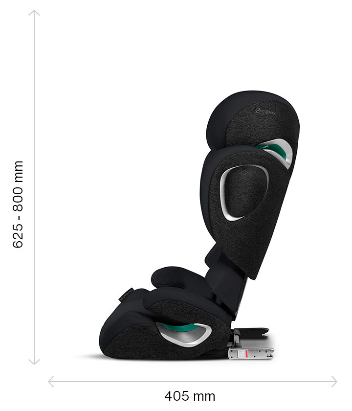CYBEX Solution Z i-Fix ׀ Child Car Seat