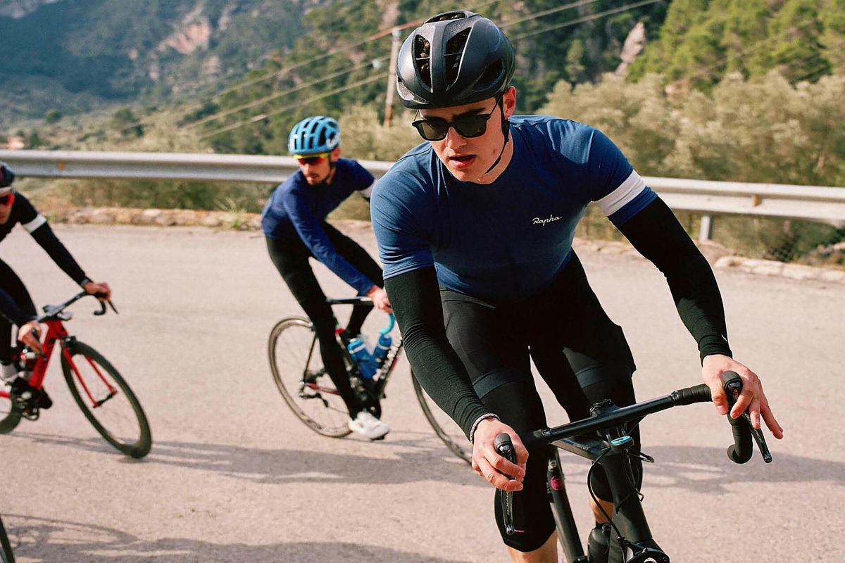Rapha CORE JERSEY、BREVET LIGHTWEIGHT JERSEY 2020年メンズ春夏