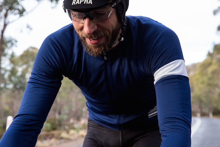 Rapha AW2014 長く厳しい日本の冬を乗り切るために - 日本の