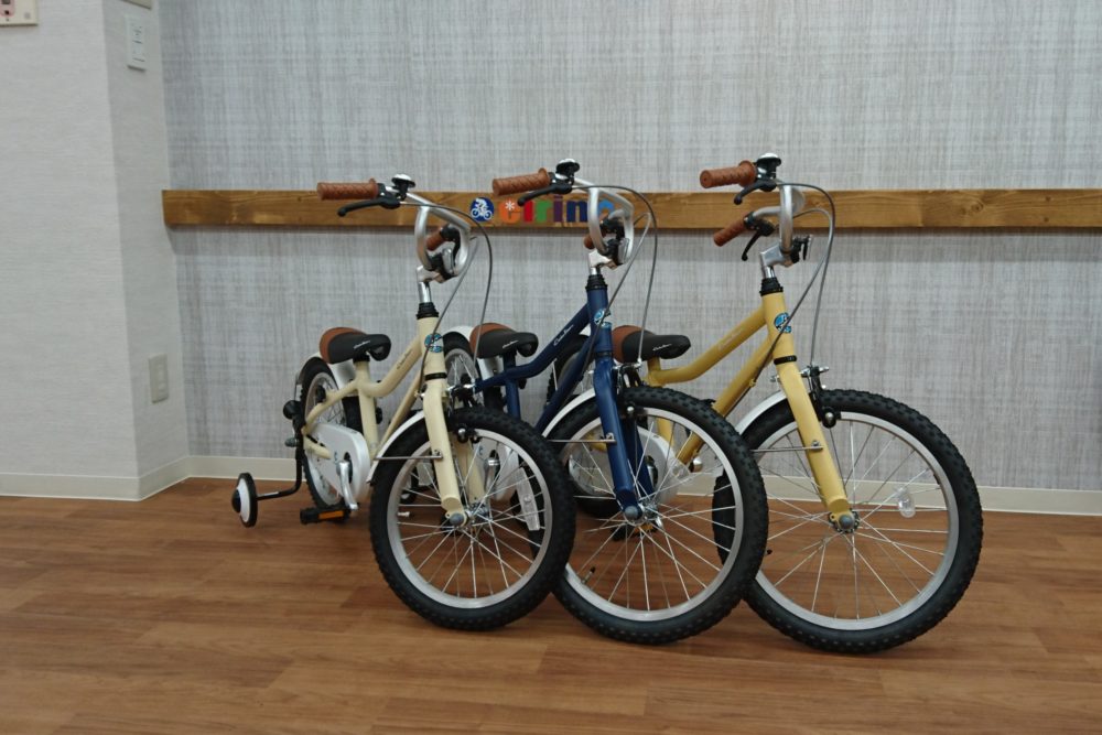 スポーティーでちょっとカッコいいキッズ自転車、Khodaa Bloom ASSON