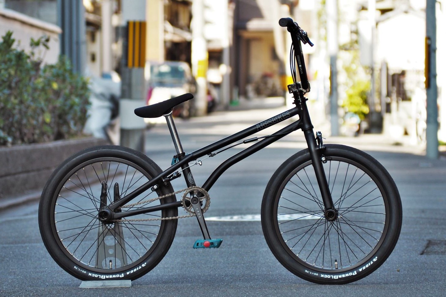 中古BMX】あのプロスペックのBMXがなんと中古車でお買い求めやすくなっ