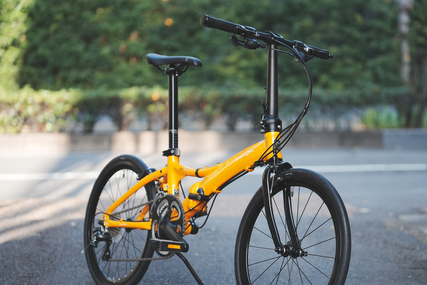 折りたたみでも“走り”を諦めない｜DAHON Visc Evoが驚くほど快適な理由