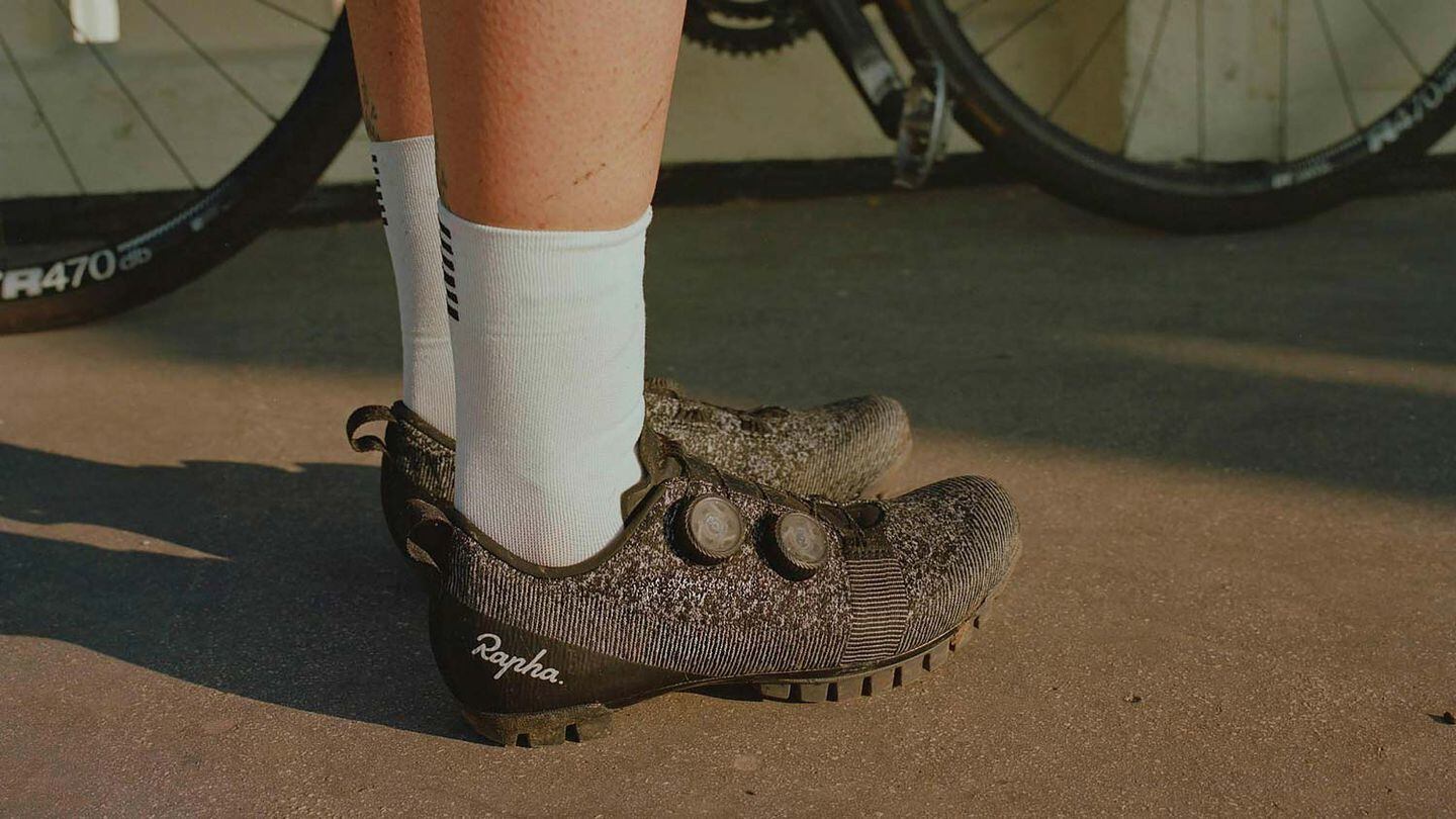 Rapha Explore Powerweave Shoes Review | Cycle Volta