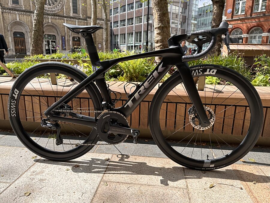 Trek Madone SLR Cyclefit