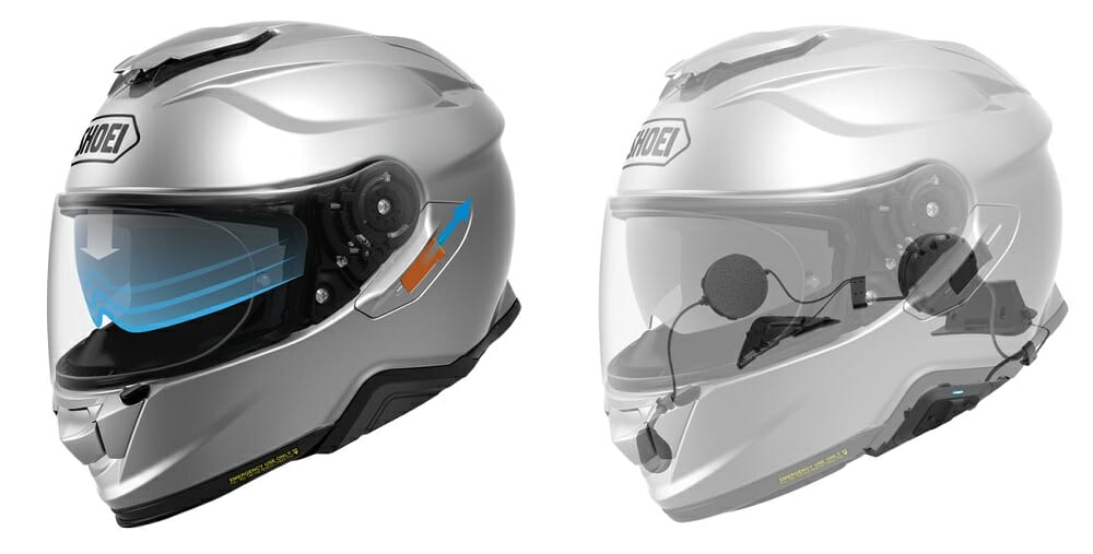 Shoei GT-Air II - Cycle News